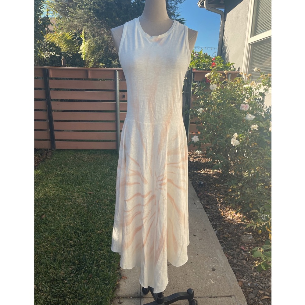 NSF Tie Dye Long Dress